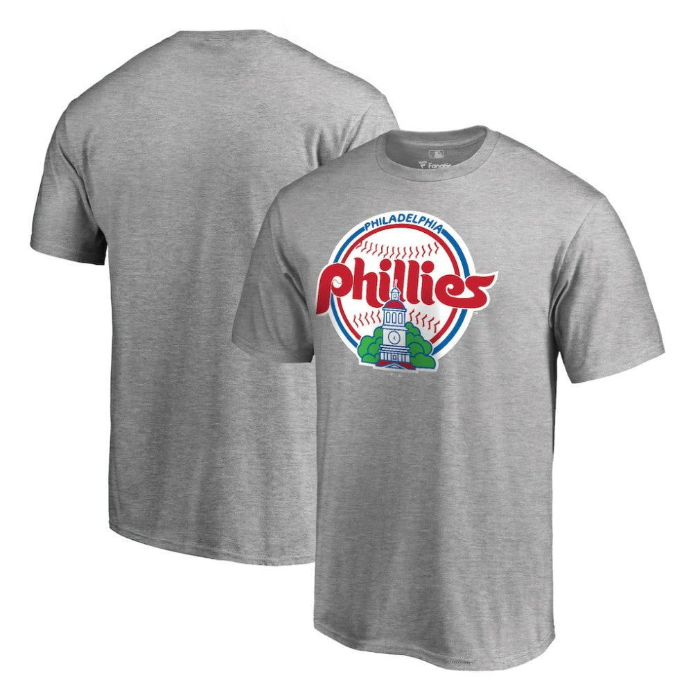 MLB Philadelphia Phillies Cooperstown Collection Forbes T-Shirt