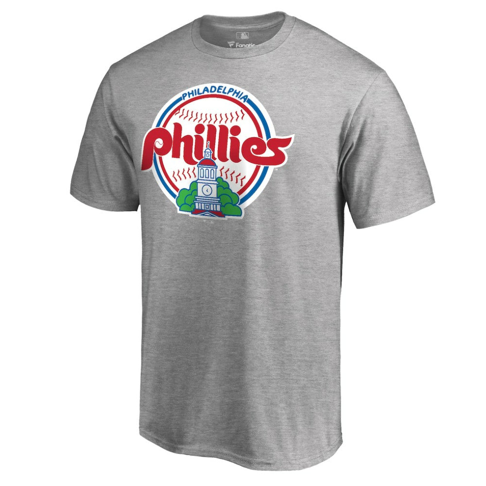 MLB Philadelphia Phillies Cooperstown Collection Forbes T-Shirt