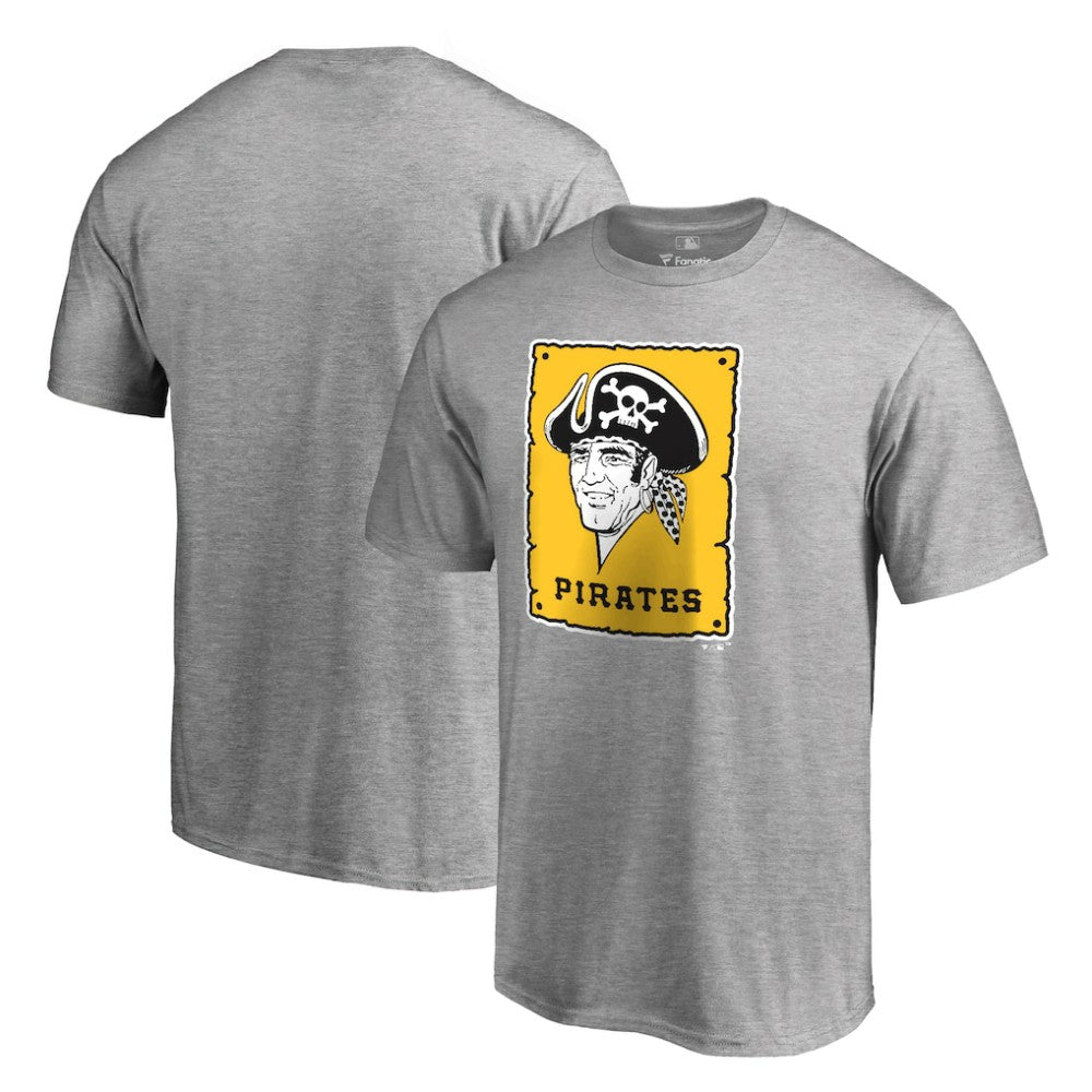 MLB Pittsburgh Pirates Cooperstown Collection Forbes T-Shirt