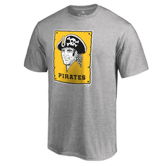 MLB Pittsburgh Pirates Cooperstown Collection Forbes T-Shirt