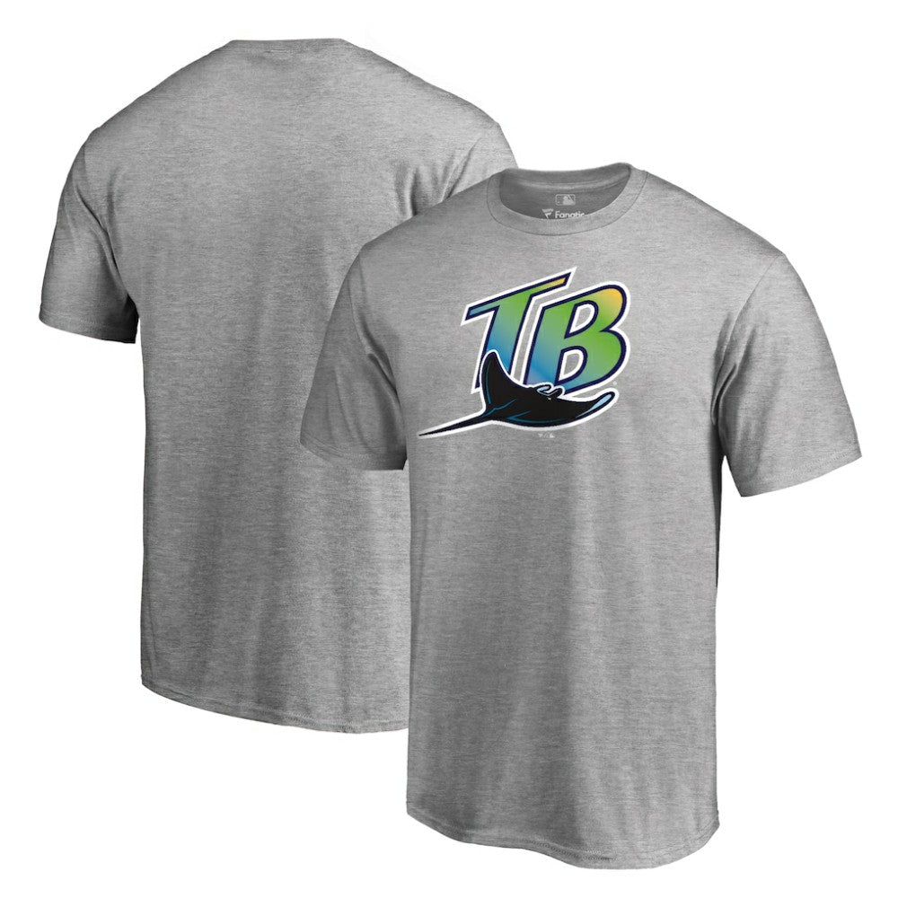 MLB Tampa Bay Rays Cooperstown Collection Forbes T-Shirt