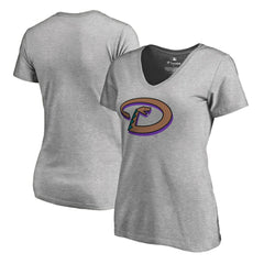 MLB Arizona Diamondbacks Women's Cooperstown Collection Forbes T-Shirt