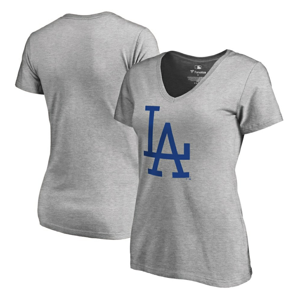 MLB Los Angeles Dodgers Women's Cooperstown Collection Forbes T-Shirt