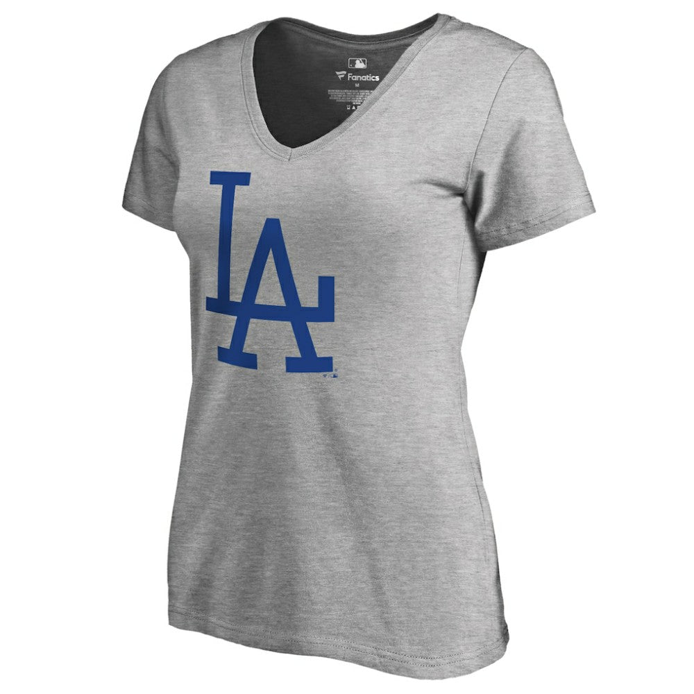 MLB Los Angeles Dodgers Women's Cooperstown Collection Forbes T-Shirt