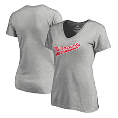 MLB Minnesota Twins Women's Cooperstown Collection Forbes T-Shirt