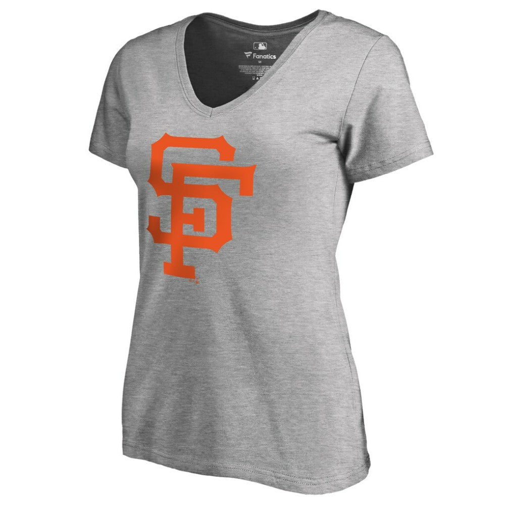 MLB San Francisco Giants Women's Cooperstown Collection Forbes T-Shirt