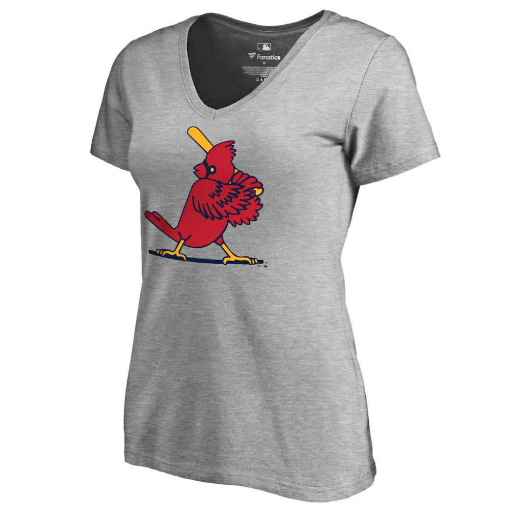 MLB St. Louis Cardinals Women's Cooperstown Collection Forbes T-Shirt