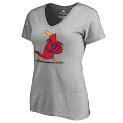 MLB St. Louis Cardinals Women's Cooperstown Collection Forbes T-Shirt