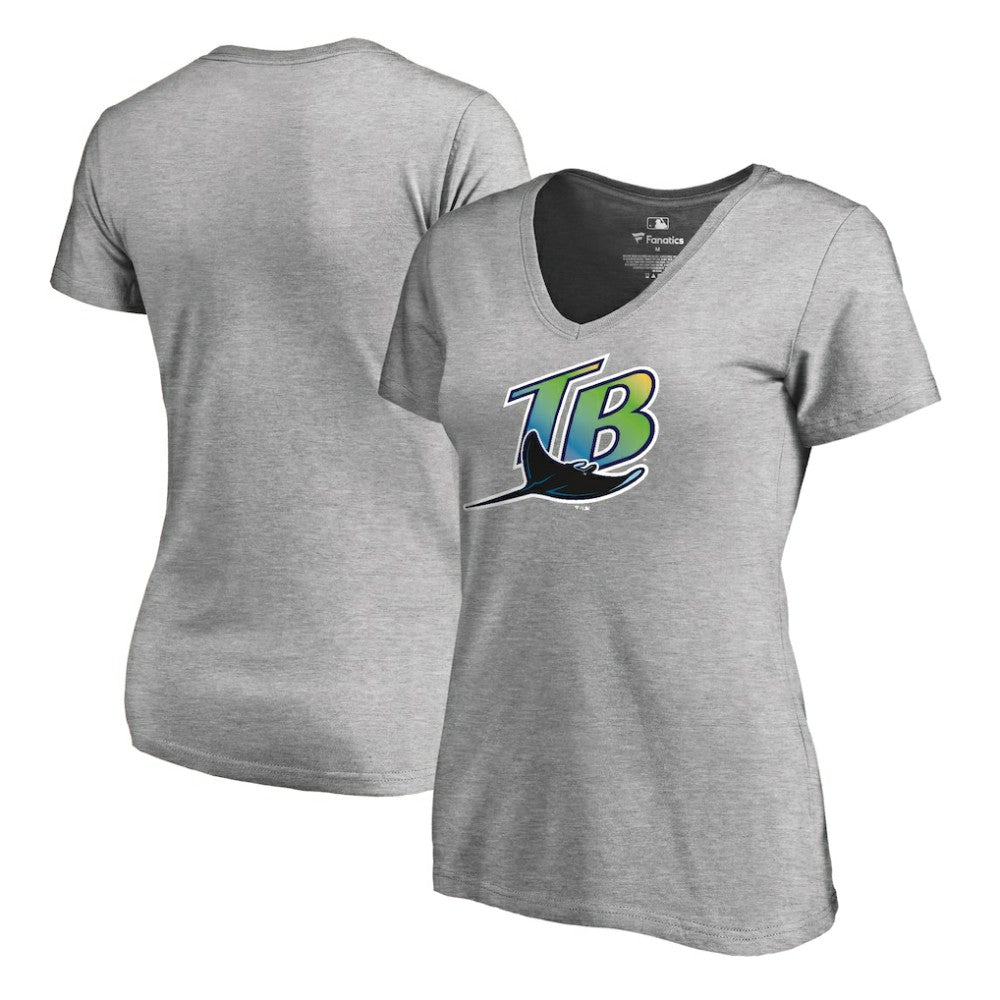MLB Tampa Bay Rays Women's Cooperstown Collection Forbes T-Shirt