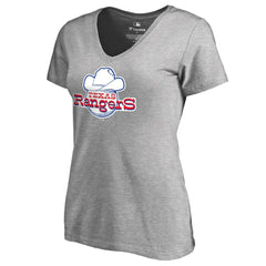 MLB Texas Rangers Women's Cooperstown Collection Forbes T-Shirt