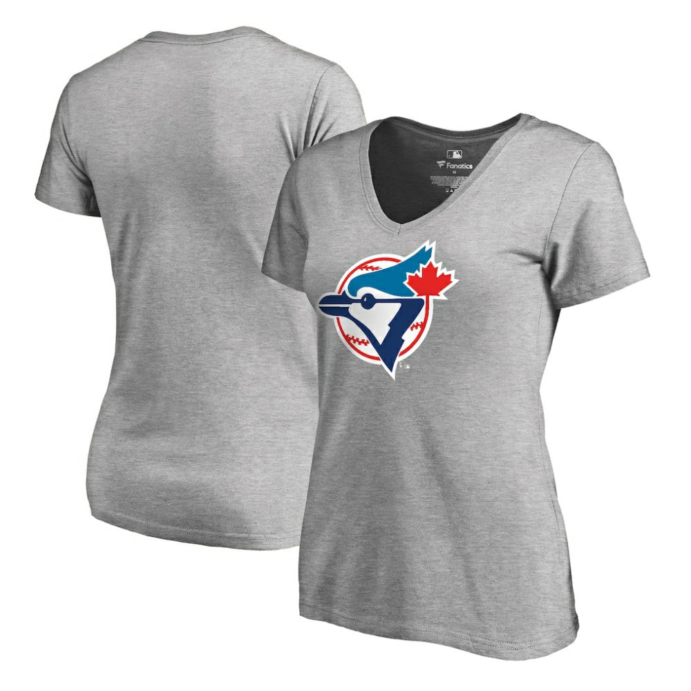 MLB Toronto Blue Jays Women's Cooperstown Collection Forbes T-Shirt