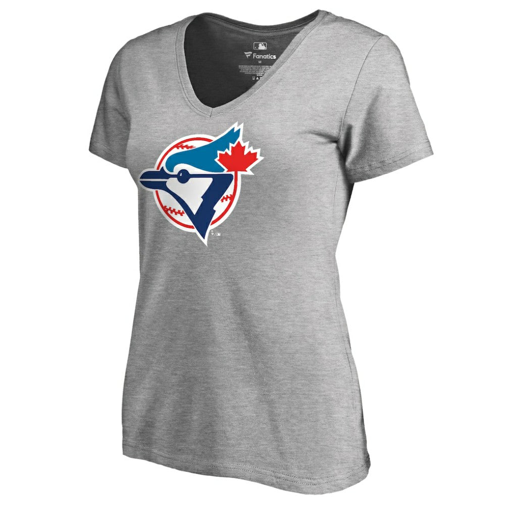 MLB Toronto Blue Jays Women's Cooperstown Collection Forbes T-Shirt
