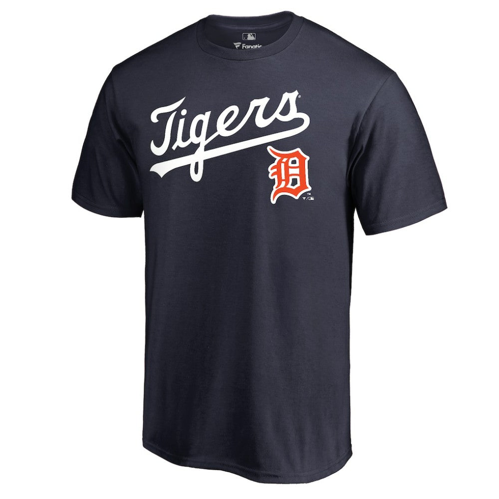 MLB Detroit Tigers Cooperstown Collection Wahconah T-Shirt