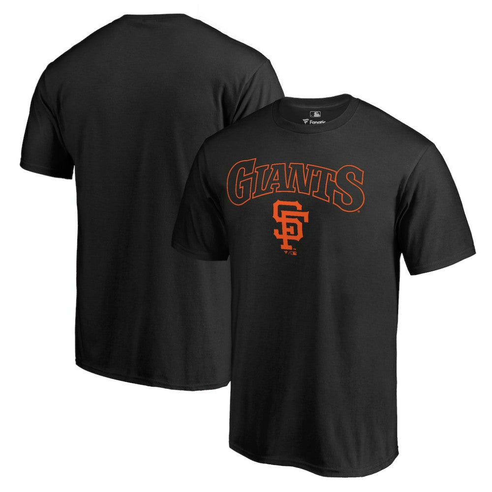 MLB San Francisco Giants Cooperstown Collection Wahconah T-Shirt