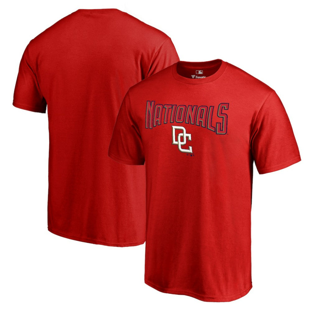 MLB Washington Nationals Cooperstown Collection Wahconah T-Shirt