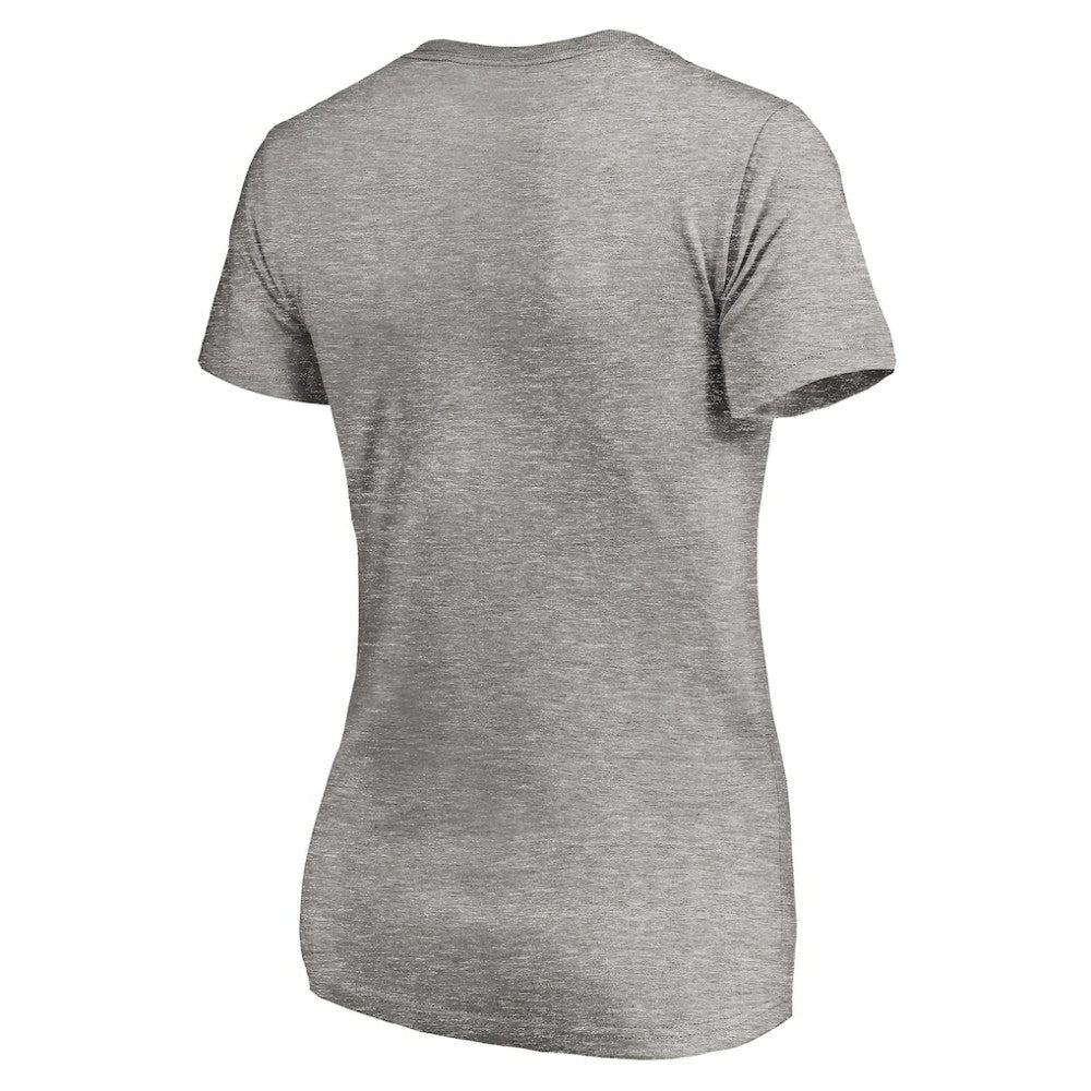 MLB Pittsburgh Pirates Women's Core Wahconah V-Neck T-Shirt