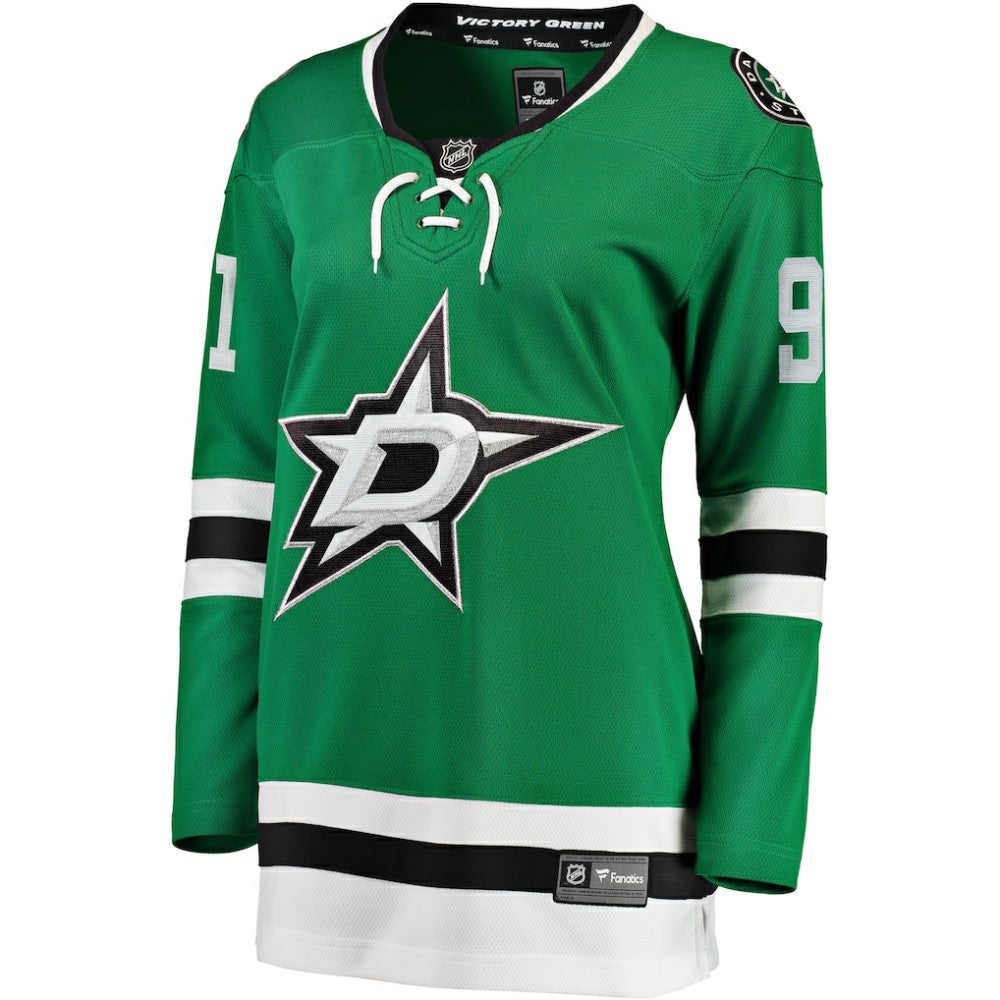 NHL Green Tyler Seguin Dallas Stars Fanatics Women's Home Breakaway Jersey