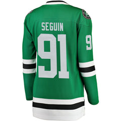 NHL Green Tyler Seguin Dallas Stars Fanatics Women's Home Breakaway Jersey