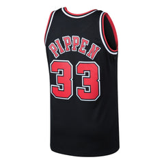 NBA Scottie Pippen Chicago Bulls 1997/98 Hardwood Classics Swingman Jersey sale