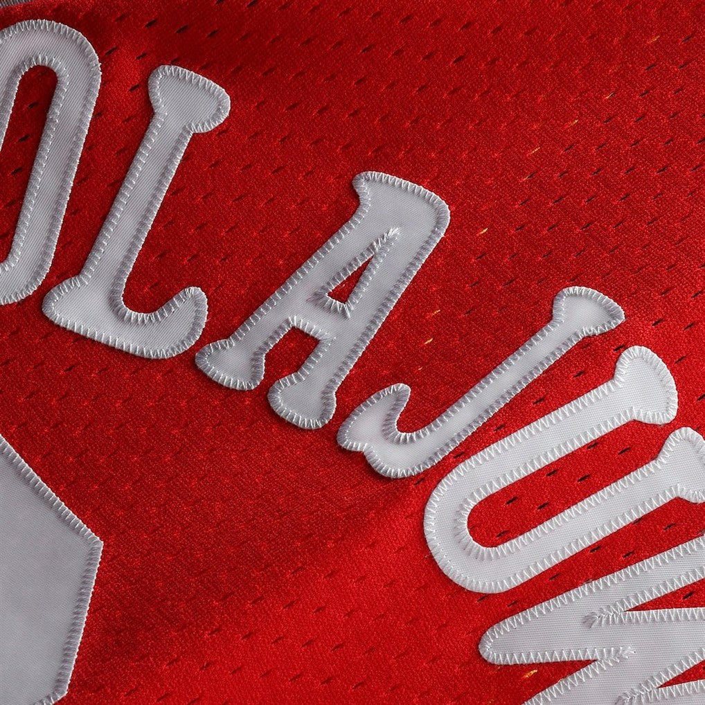 NBA Hakeem Olajuwon Houston Rockets 1993/94 Hardwood Classics Swingman Jersey