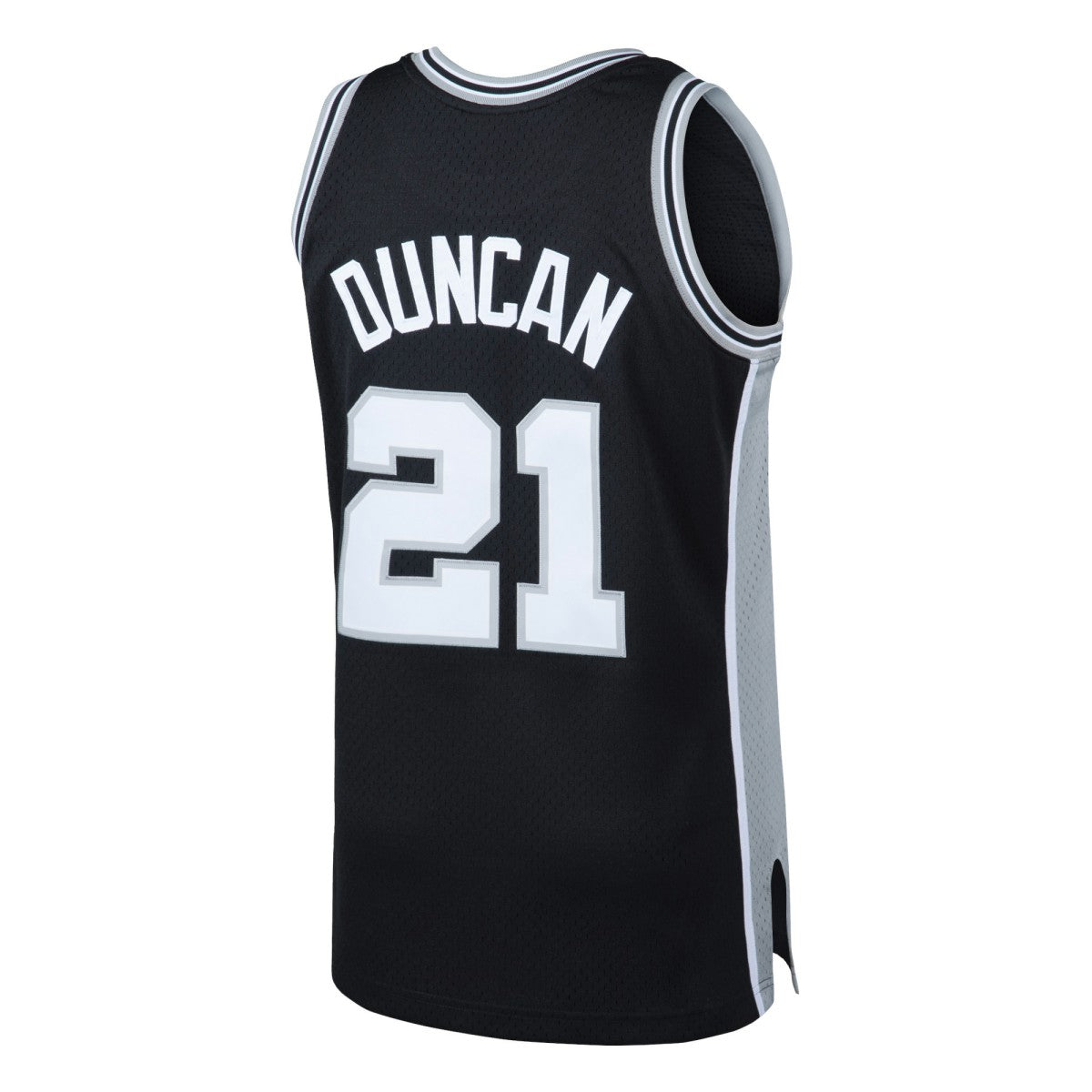 NBA Tim Duncan San Antonio Spurs 1998/99 Hardwood Classics Swingman Jersey