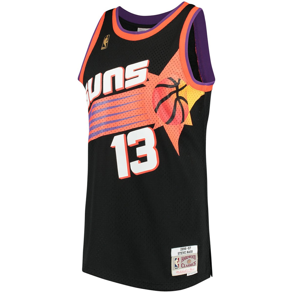 NBA Steve Nash Phoenix Suns 1996/97 Hardwood Classics Swingman Jersey