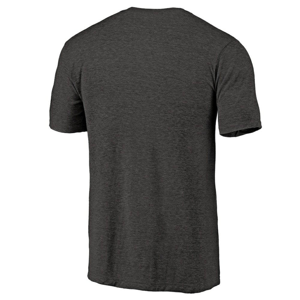 NHL Black San Jose Sharks Hometown Collection Chomp Tri-Blend T-Shirt