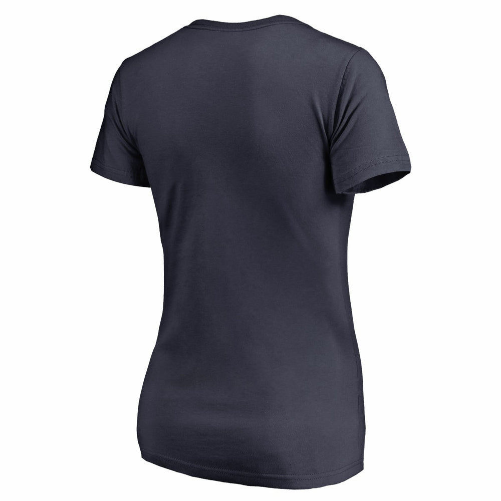 NBA Minnesota Timberwolves Women's Overtime V-Neck T-Shirt