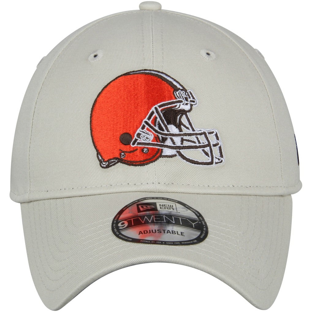 Playmaker 9TWENTY Adjustable Hat - Cleveland Browns