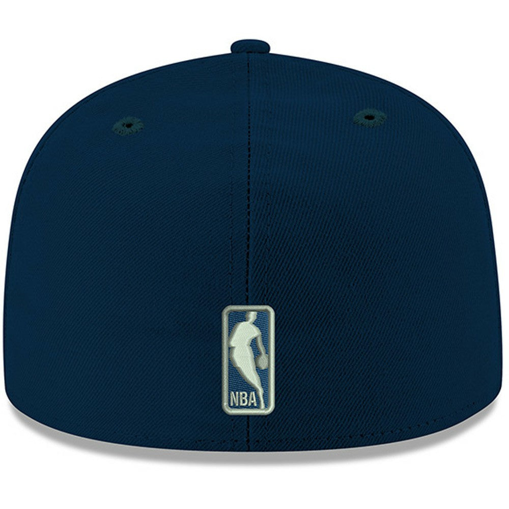 NBA Minnesota Timberwolves Team Color 59FIFTY Fitted Hat