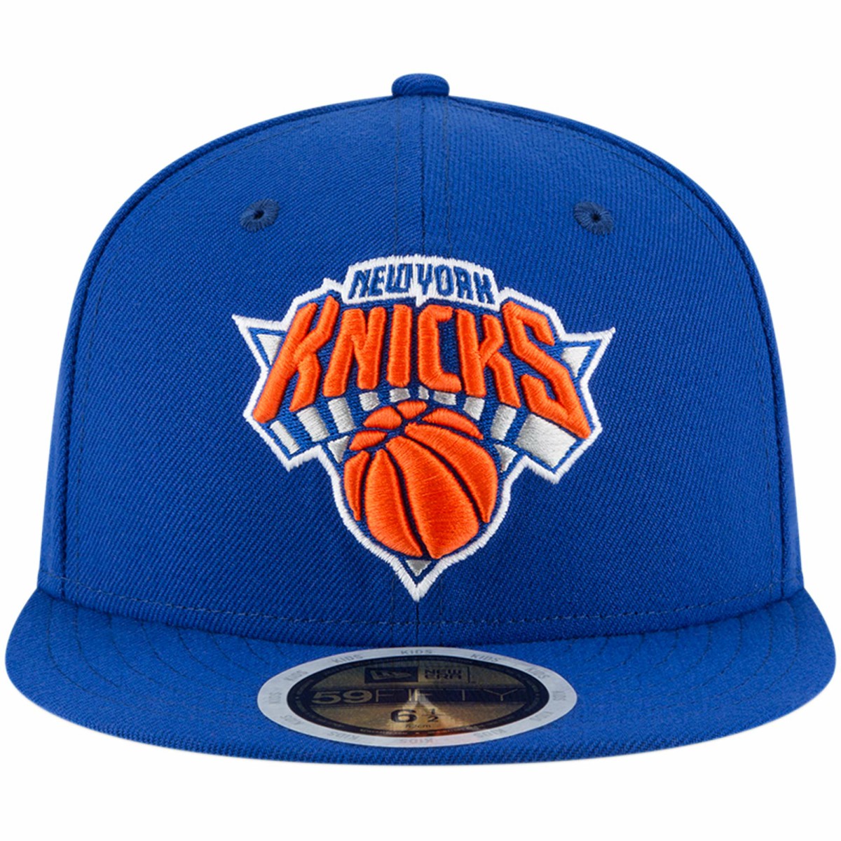 NBA New York Knicks Youth Team Color 59FIFTY Fitted Hat
