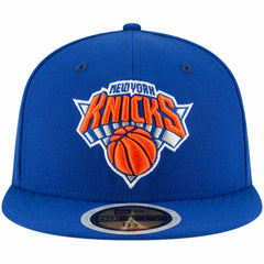 NBA New York Knicks Youth Team Color 59FIFTY Fitted Hat