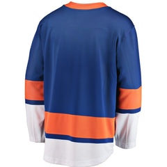 NHL Blue New York Islanders Fanatics Breakaway Home Jersey