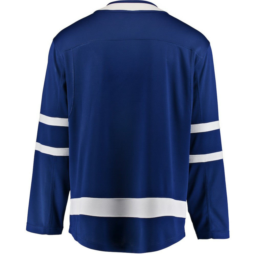 NHL Blue Toronto Maple Leafs Fanatics Breakaway Home Jersey