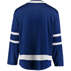 NHL Blue Toronto Maple Leafs Fanatics Breakaway Home Jersey