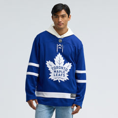 NHL Blue Toronto Maple Leafs Fanatics Breakaway Home Jersey