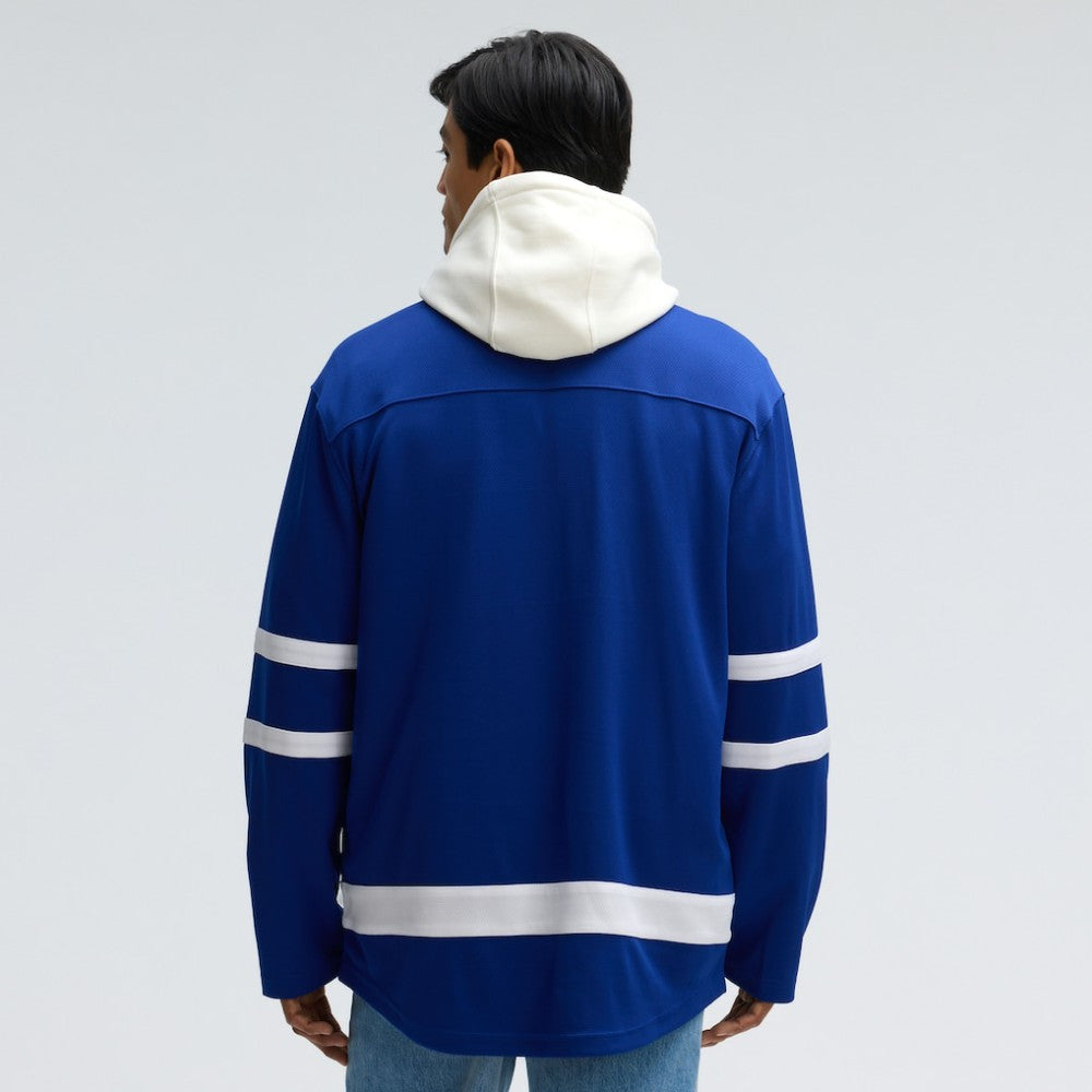 NHL Blue Toronto Maple Leafs Fanatics Breakaway Home Jersey