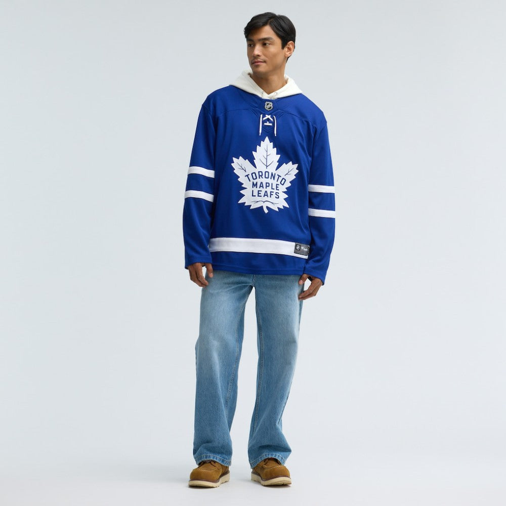 NHL Blue Toronto Maple Leafs Fanatics Breakaway Home Jersey