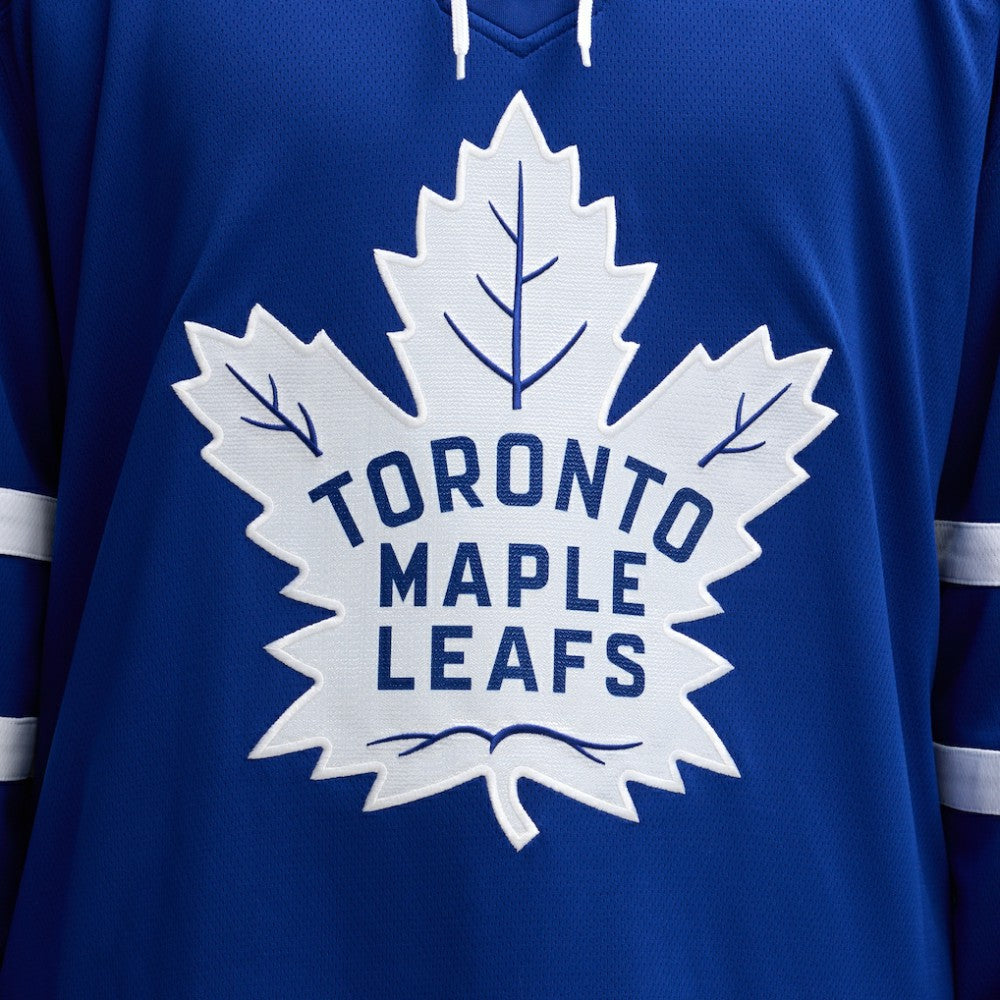 NHL Blue Toronto Maple Leafs Fanatics Breakaway Home Jersey