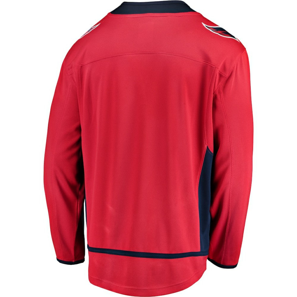 NHL Red Washington Capitals Fanatics Breakaway Home Jersey