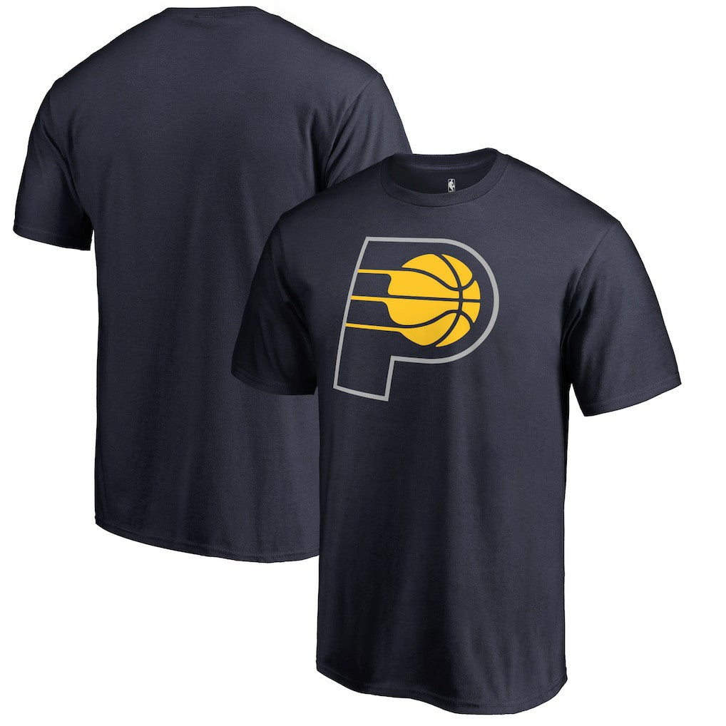 NBA Indiana Pacers Primary Logo T-Shirt