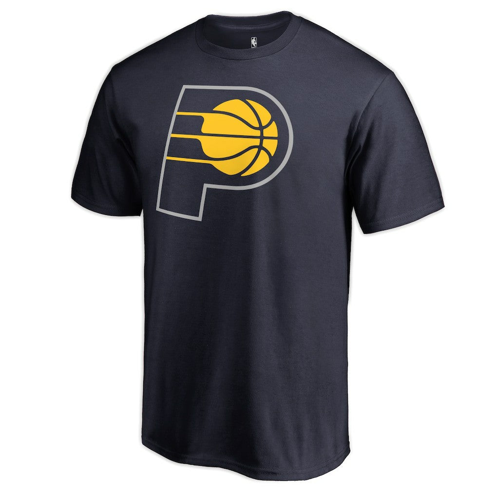 NBA Indiana Pacers Primary Logo T-Shirt