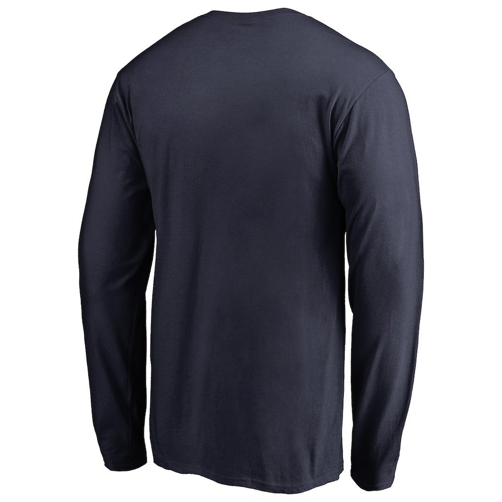 NBA Indiana Pacers Primary Logo Long Sleeve T-Shirt