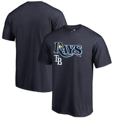 MLB Tampa Bay Rays Team Lockup T-Shirt