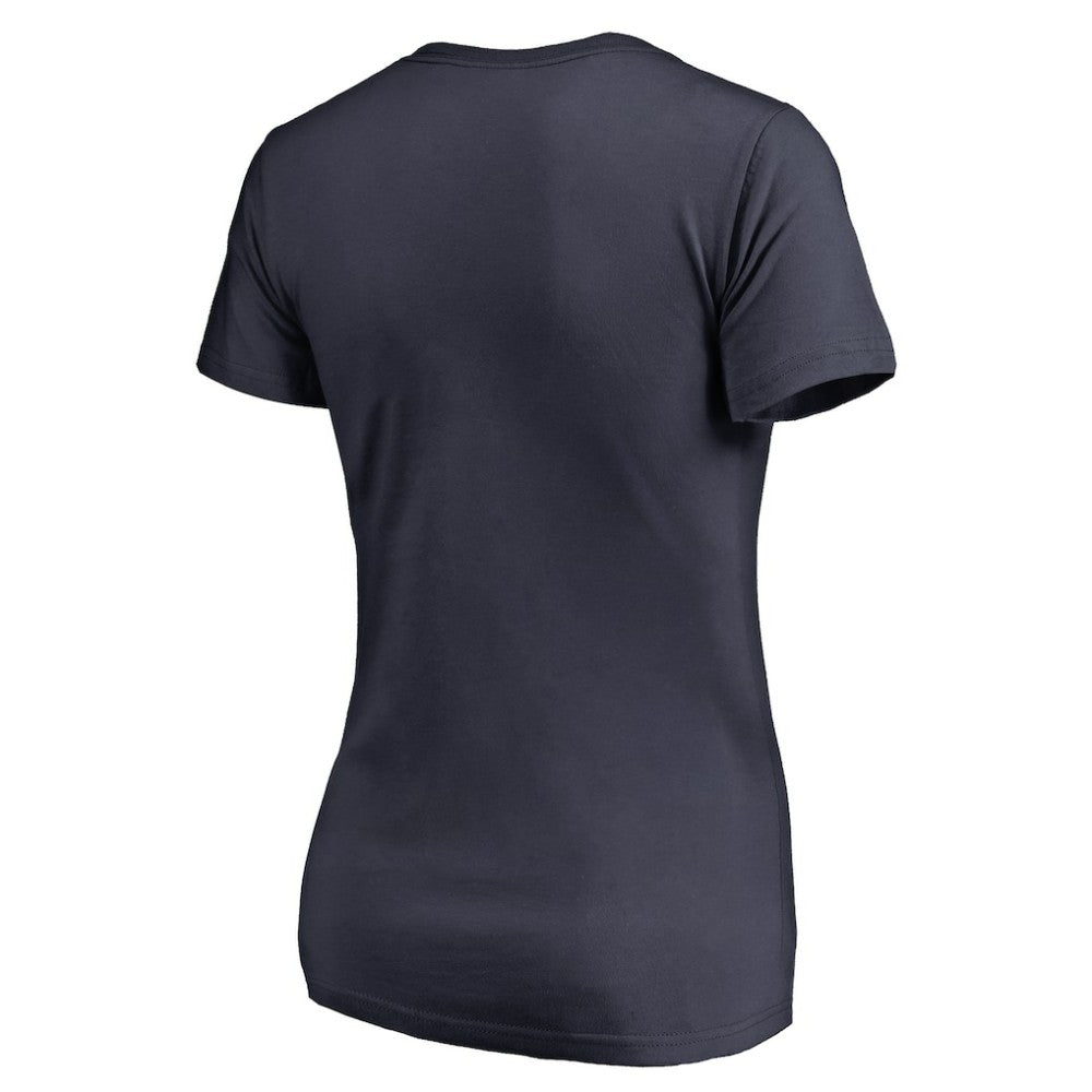MLB Seattle Mariners Women's Team Lockup T-Shirt