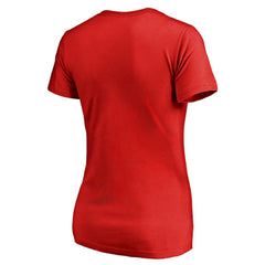 MLB Toronto Blue Jays Women's Team Lockup T-Shirt