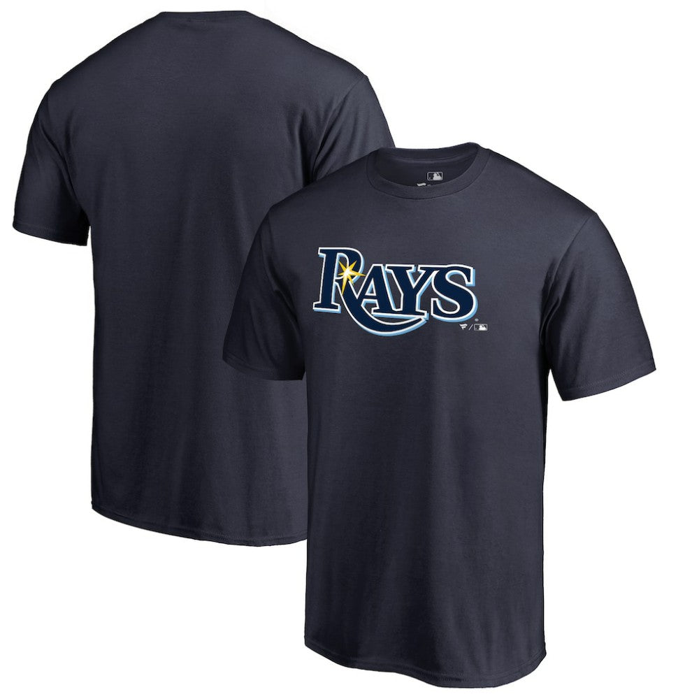 MLB Tampa Bay Rays Team Wordmark T-Shirt