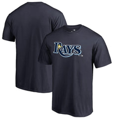 MLB Tampa Bay Rays Team Wordmark T-Shirt