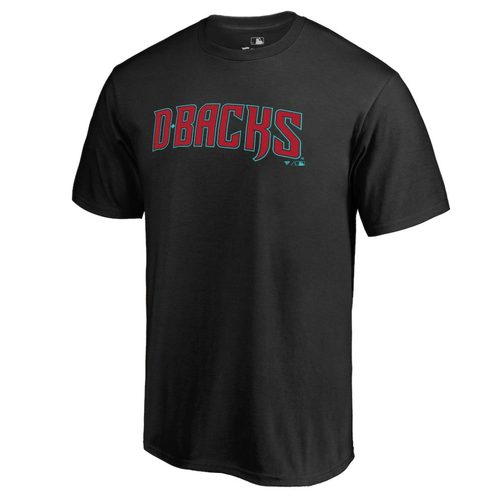 MLB Arizona Diamondbacks Team Wordmark T-Shirt