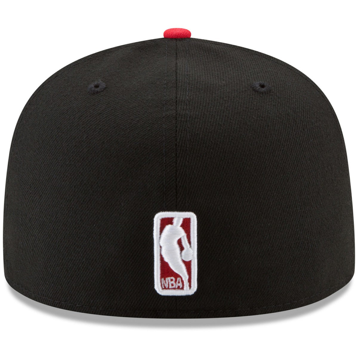 NBA Portland Trail Blazers Team Color 2-Tone 59FIFTY Fitted Hat